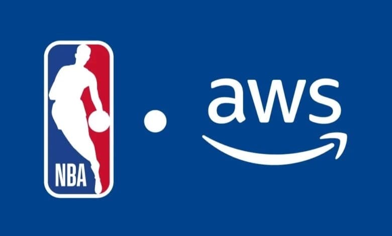 NBA y AWS establecen acuerdo multianual para innovar en inteligencia artificial y nube