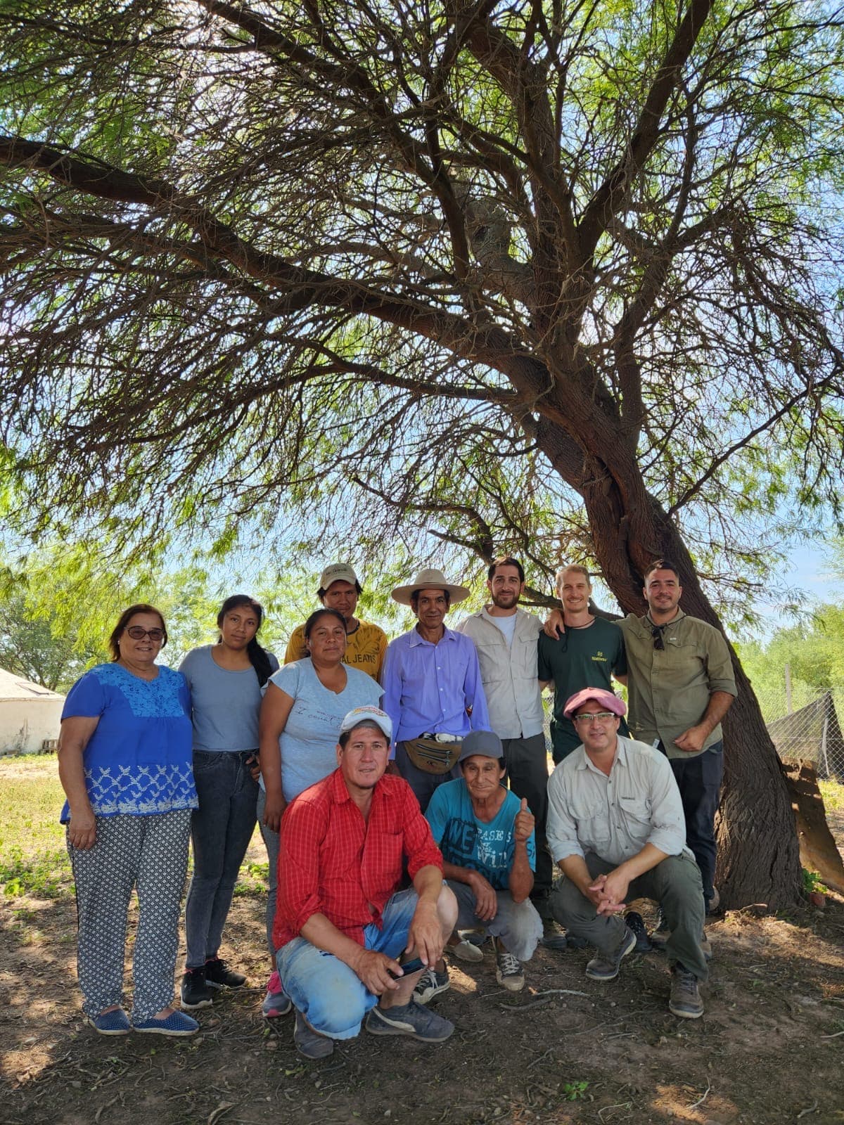 Naranja X impulsa Proyecto Bosque Vinalito para restaurar 1.883 hectáreas en Jujuy