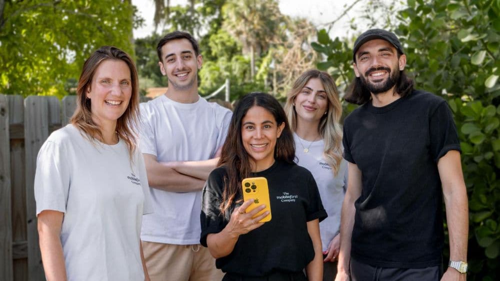La startup The Mobile-First Company levanta una ronda Seed de US$ 12M y amplía su equipo en Argentina