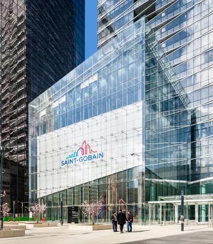 Saint-Gobain Argentina acompaña la construcción sostenible en la edición 40° de Casa FOA