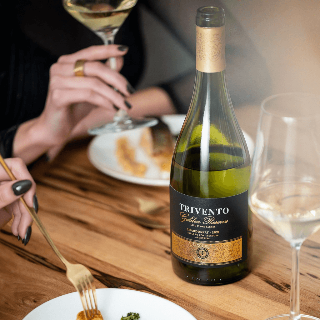 Trivento Golden Reserve Chardonnay 2024 recibe 96 puntos Decanter y suma nuevo blanco de colección