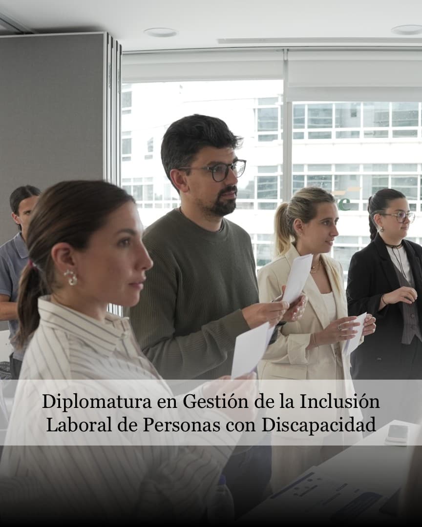 La Red de Empresas Inclusivas y PwC concluyen diplomatura sobre inclusión laboral en Buenos Aires