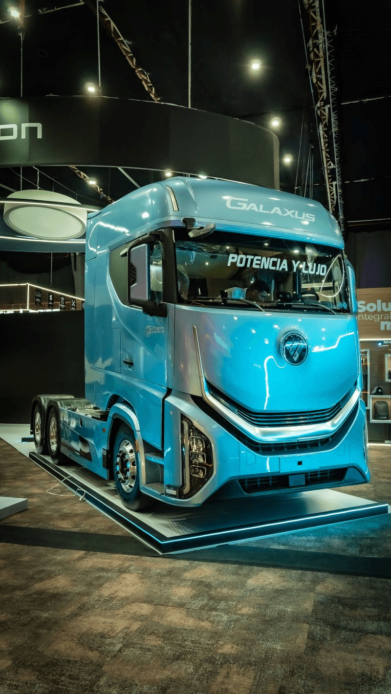 Foton Motor presenta avances en vehículos comerciales en su Conferencia Mundial de Socios 2026