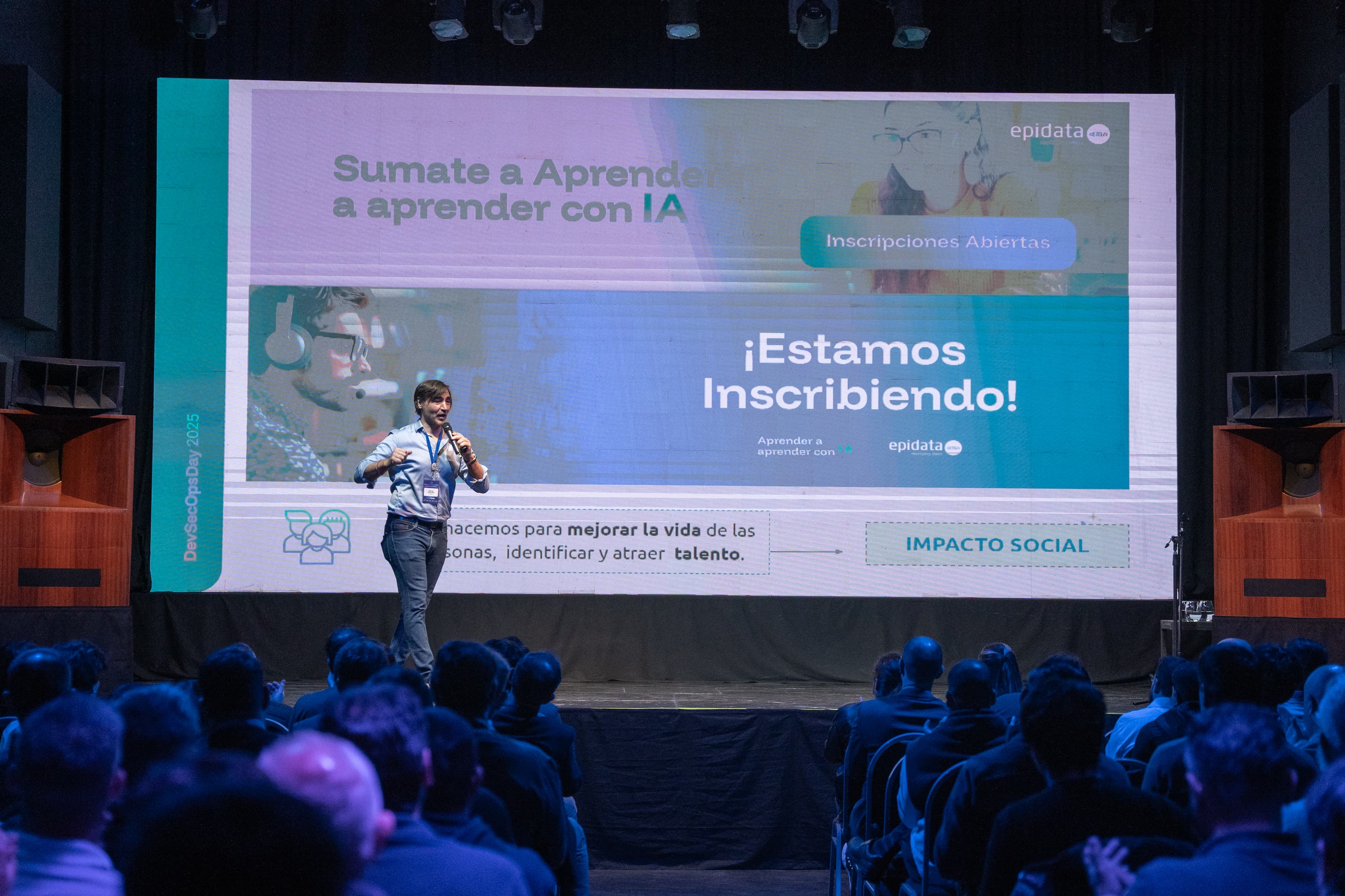 Epidata completó la capacitación gratuita “Aprender a Aprender con IA” con más de 10.000 inscriptos