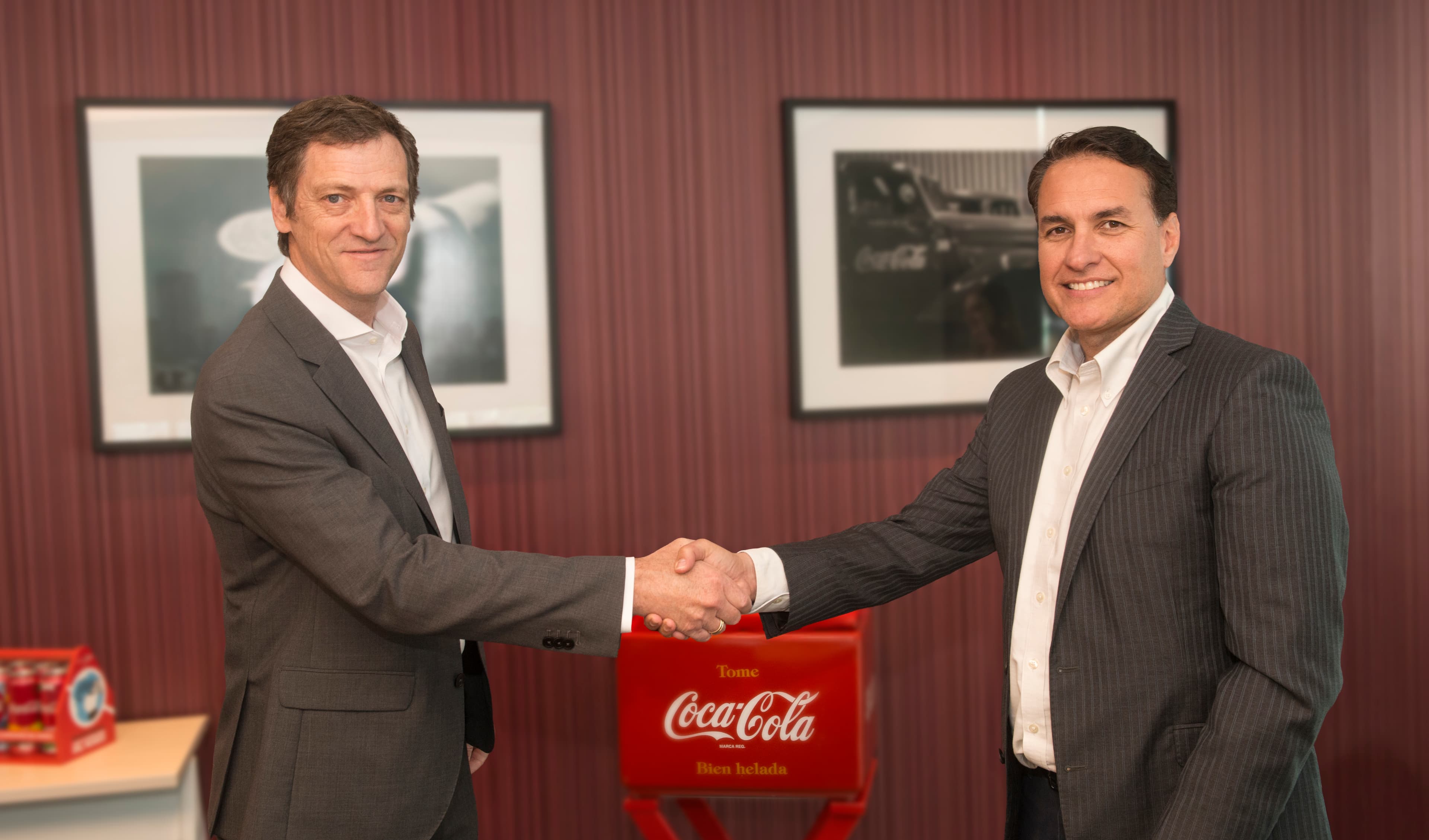 Coca-Cola Argentina abastecerá sus plantas con energía renovable de Genneia por cinco años
