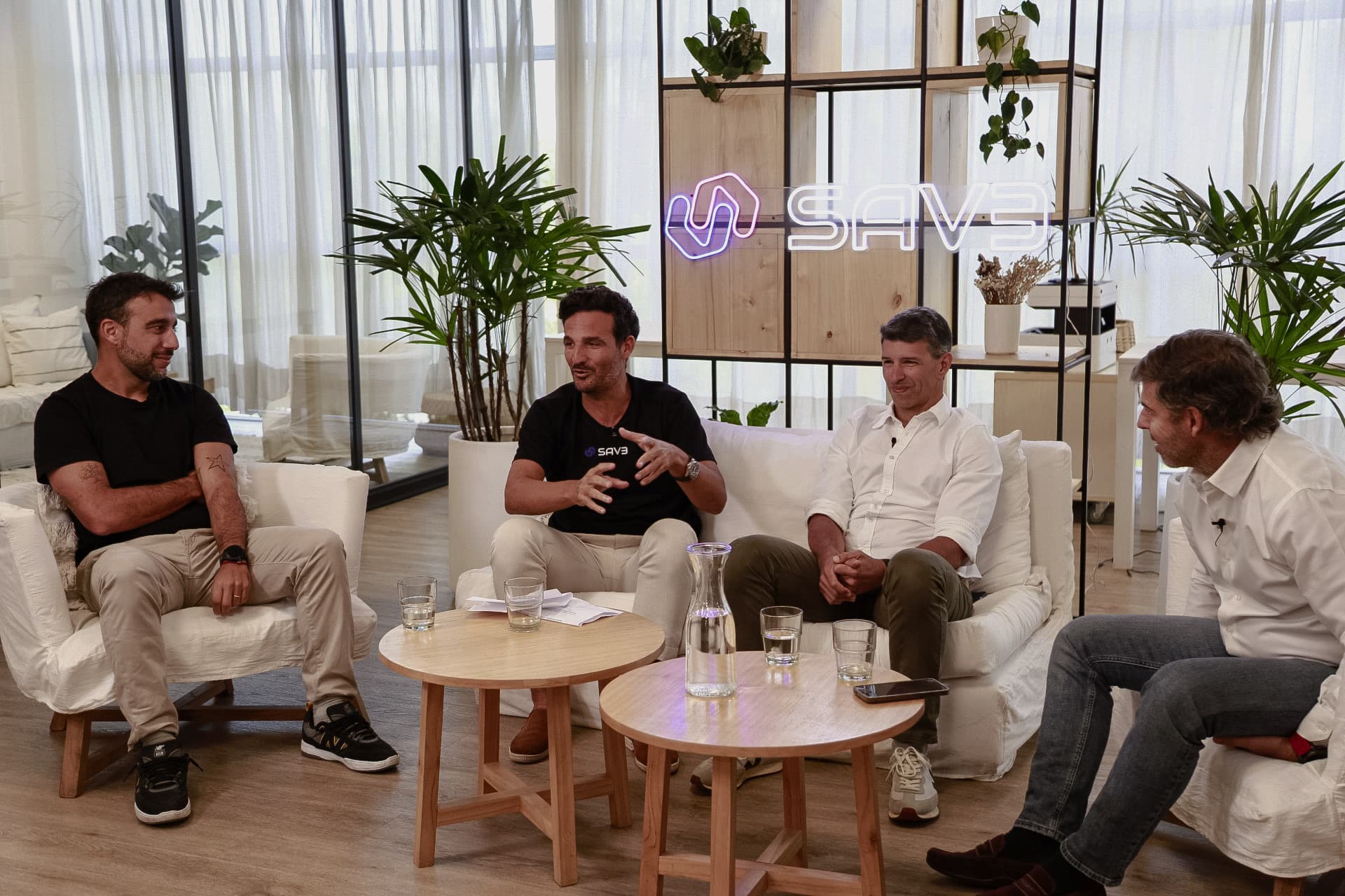 Lanzamiento de SAV3 con nueva solución B2B para ahorro automatizado en empresas