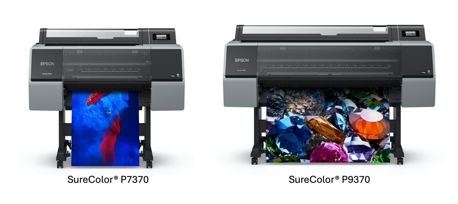 Epson incorpora impresoras SureColor Serie P para fotografía profesional y diseño gráfico