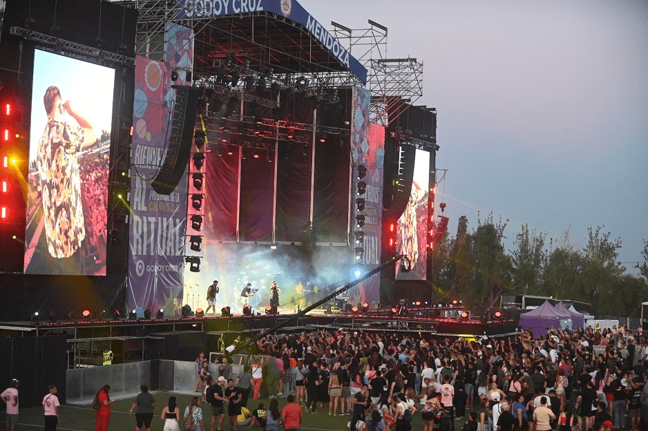 Doce bandas locales se presentarán en la Fiesta Provincial de la Cerveza en Mendoza