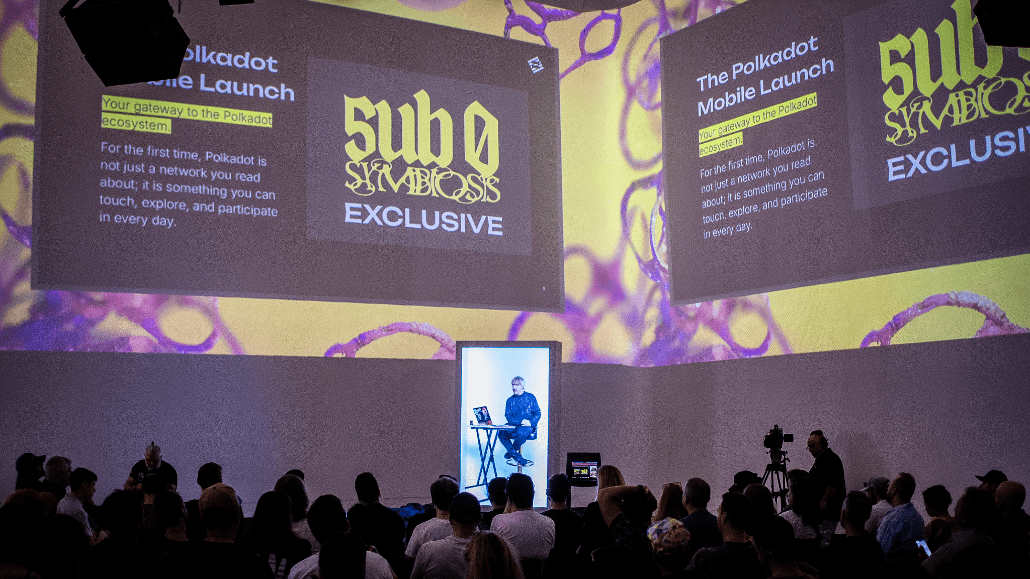 Buenos Aires cierra Sub0 Symbiosis