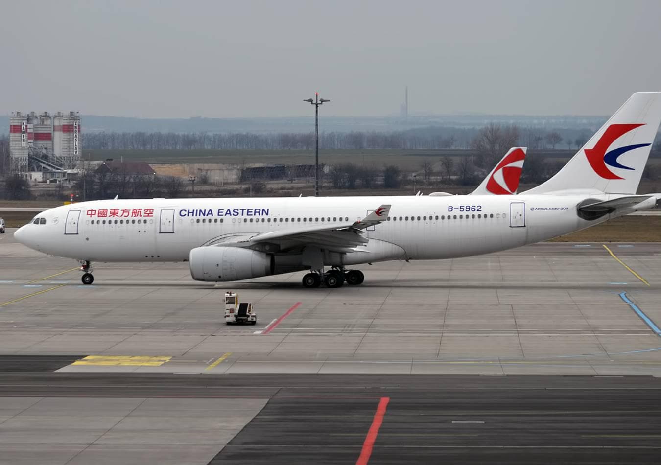 China Eastern Airlines abre sucursal en Buenos Aires