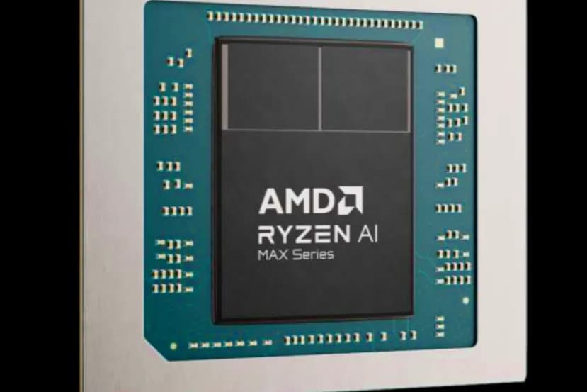 AMD expone innovaciones en inteligencia artificial local con Ryzen AI Max+ y robótica avanzada