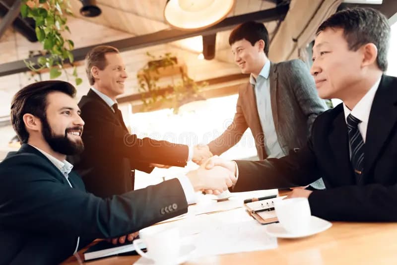 El Consejo Chino CCPIT lidera ronda de negocios multisectorial en Buenos Aires