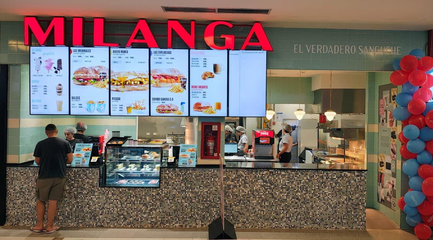 Milanga inaugura su segundo local en San Justo y suma 12 sucursales operativas en 2025
