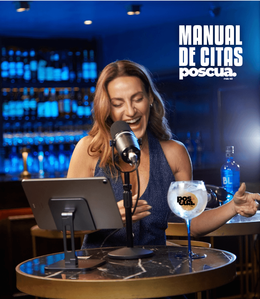 POSCUA y Spírito Blu de Fratelli Branca acuerdan alianza para el público pos40