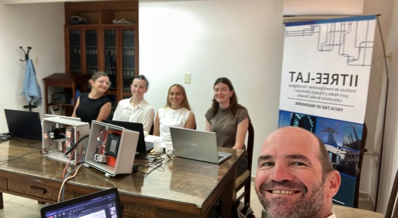 La UNLP se queda con el primer puesto del concurso regional de Siemens