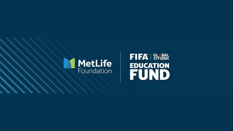 FIFA abre convocatoria global para subvenciones a organizaciones de base dedicadas a educación y deporte