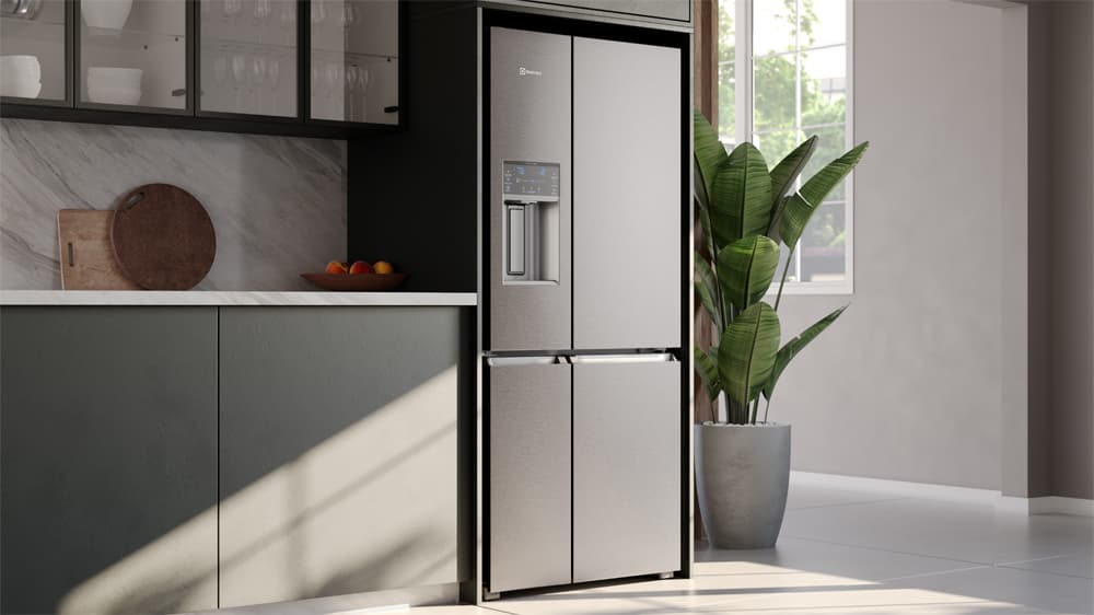 Aspectos clave para renovar la heladera: capacidad, tecnología y eficiencia energética según Electrolux