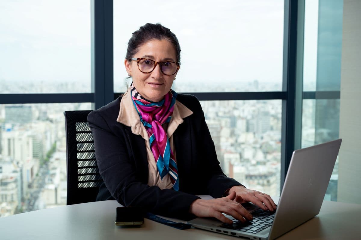 Rosana Rueda, de BBVA: "Creemos que siempre es un buen momento para crecer"