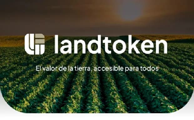 Landtoken habilita inversión en campos agrícolas tokenizados con aprobación de la CNV