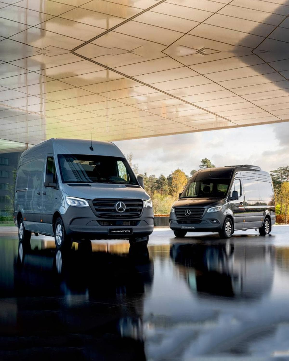 Prestige Auto consolida liderazgo de Sprinter y anuncia producción de versión automática en 2026