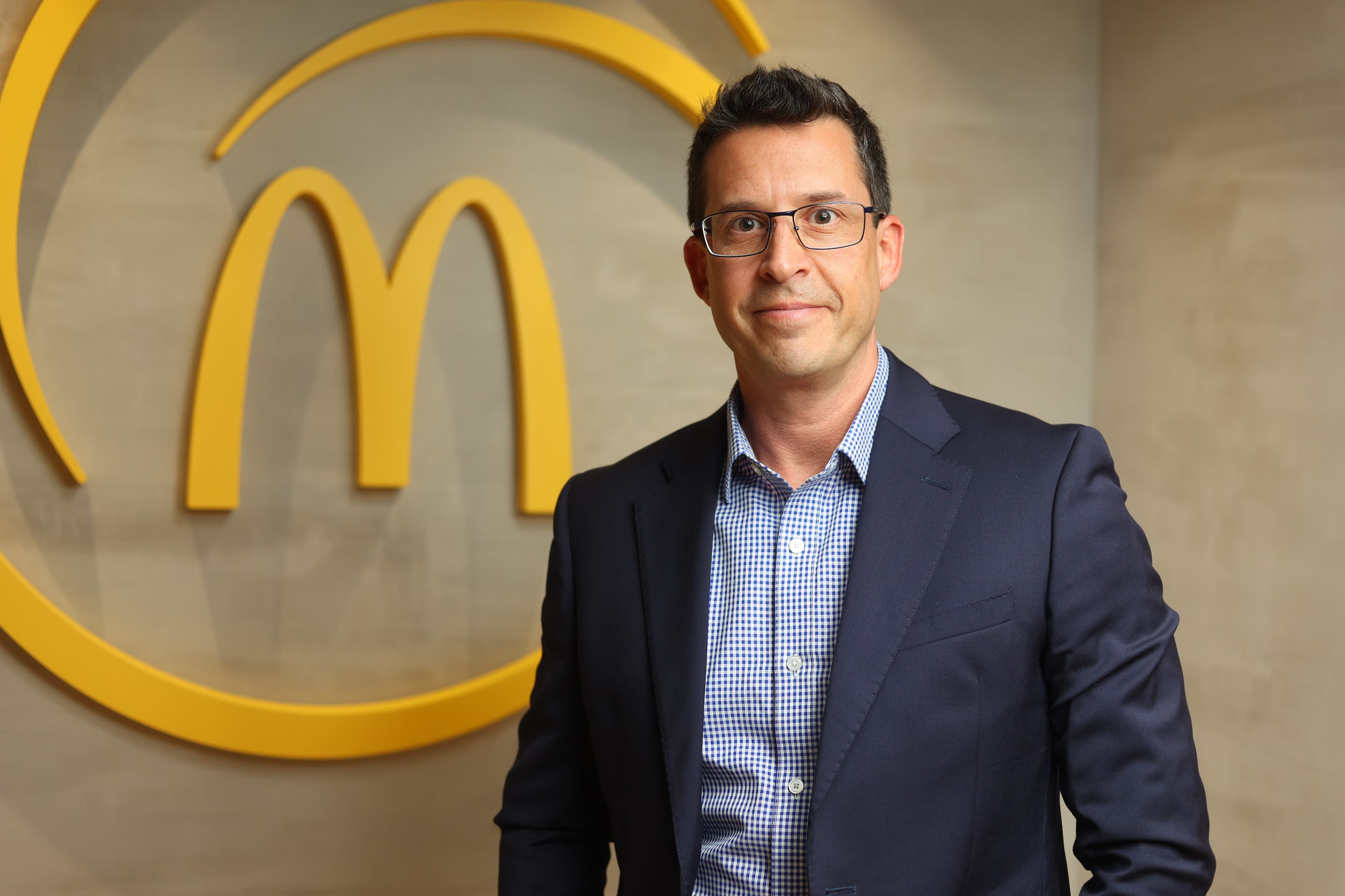 Diego Paniagua es designado como Managing Director de Arcos Dorados Argentina desde enero de 2026