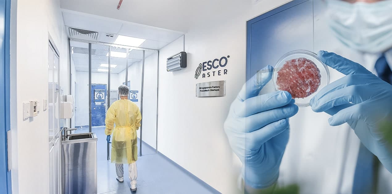 Esco Aster acuerda con Shine-On Biomedical la fabricación clínica de exosomas dirigidos a HLA-G