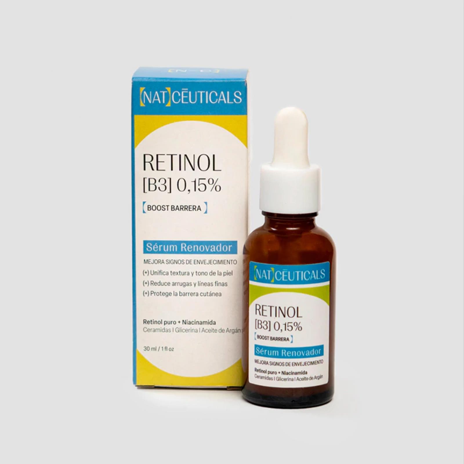 Natceuticals impulsa la dermocosmética basada en evidencia en farmacias argentinas