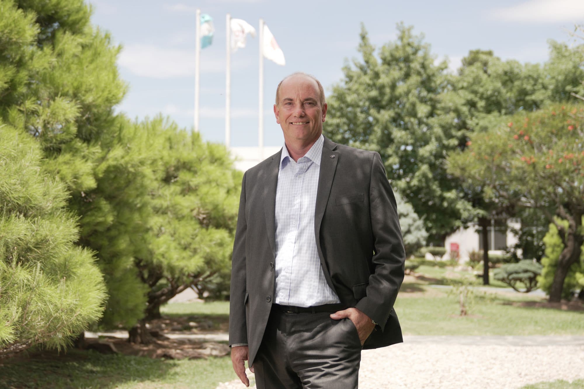 Eduardo Kronberg, de Toyota: "La descarbonización se perfila como una de las tendencias más determinantes en la industria"