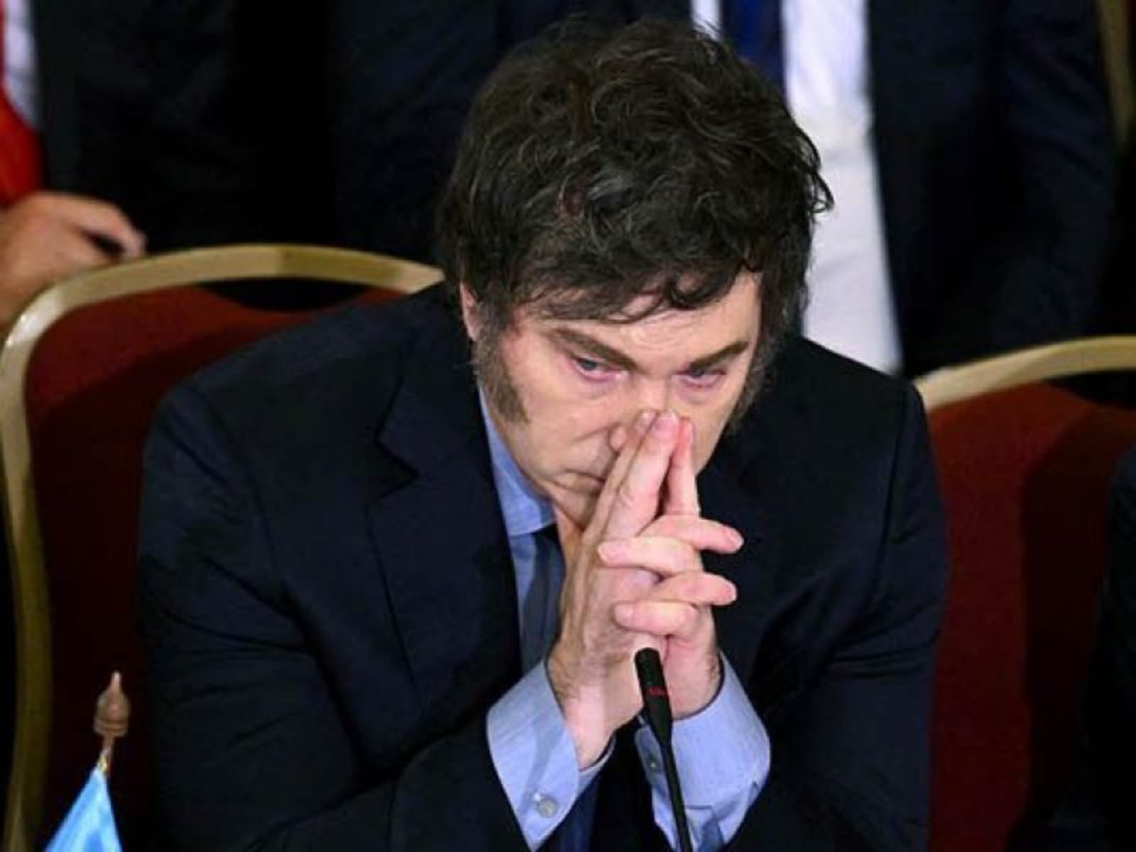 El Índice de Confianza en el Gobierno bajó a 2,38 puntos en febrero de 2026