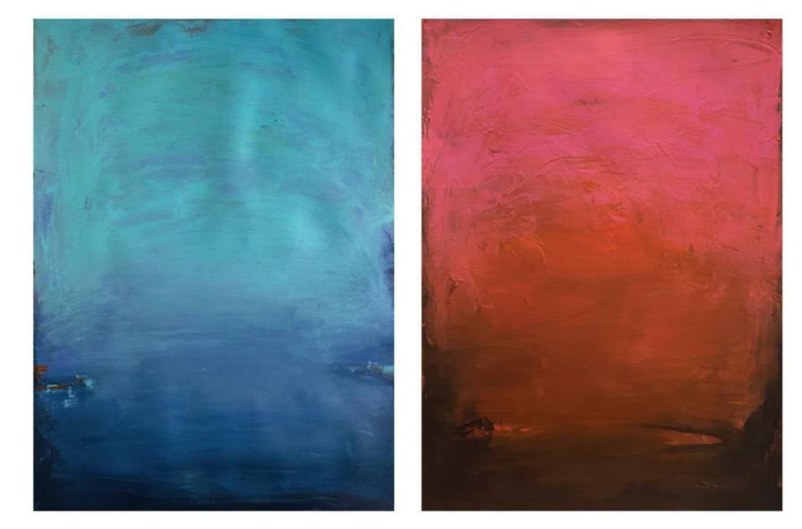 Eugenia Rebolini presenta Etérea / Ethereal, su primera exhibición individual en Recoleta