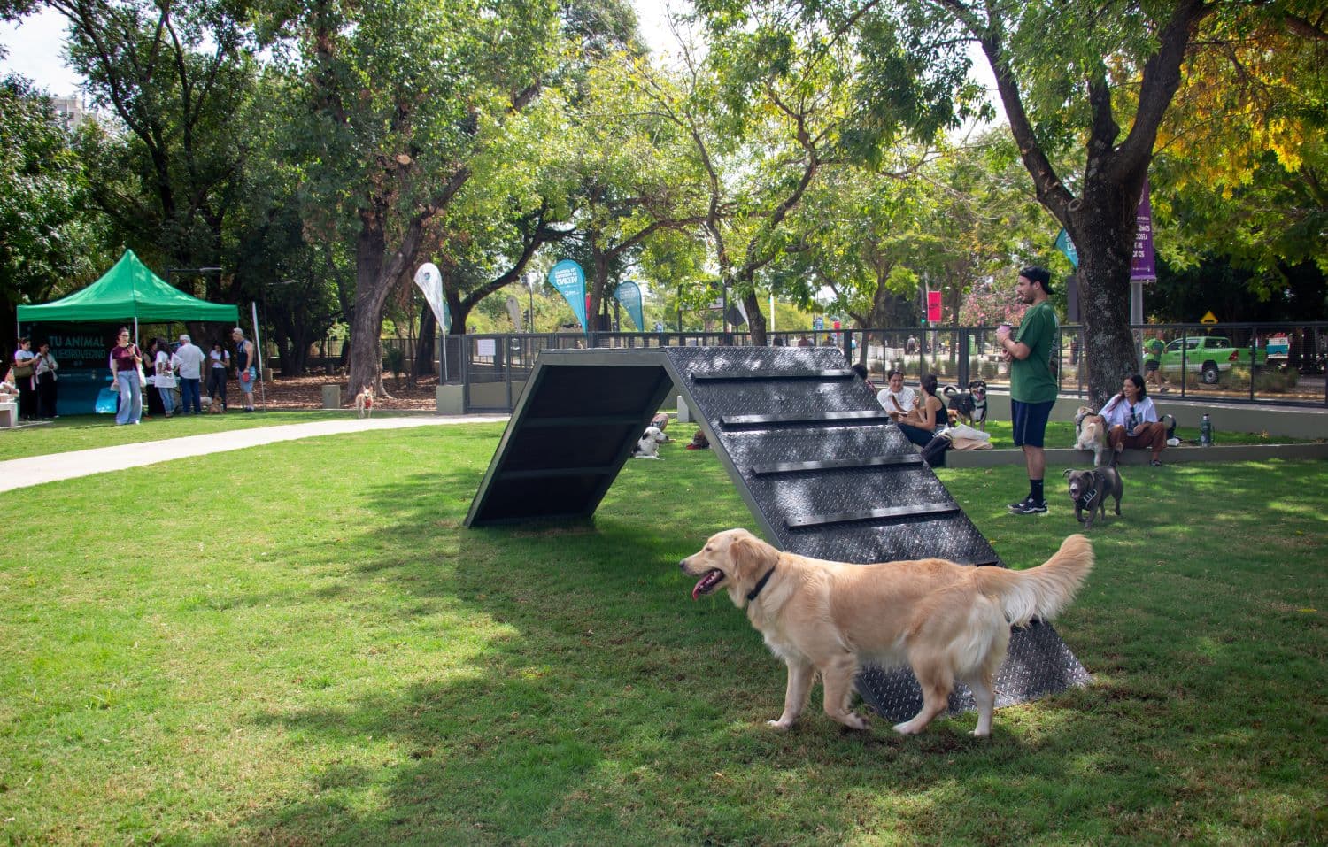 Nestlé Purina y el Municipio de Vicente López llevan a cabo una iniciativa conjunta