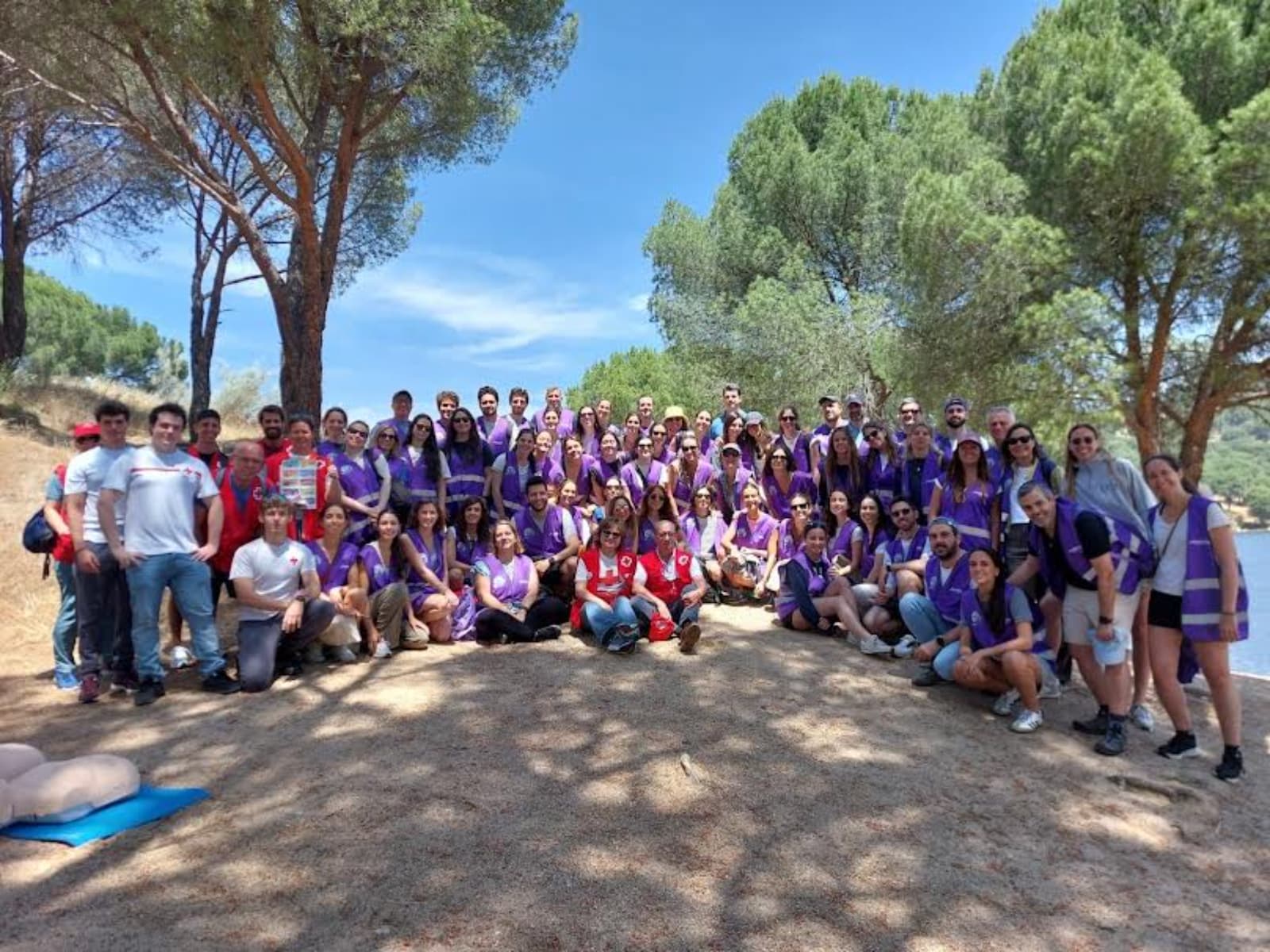 Mondelēz España contabilizó 491 horas de voluntariado corporativo con 142 empleados en 2025