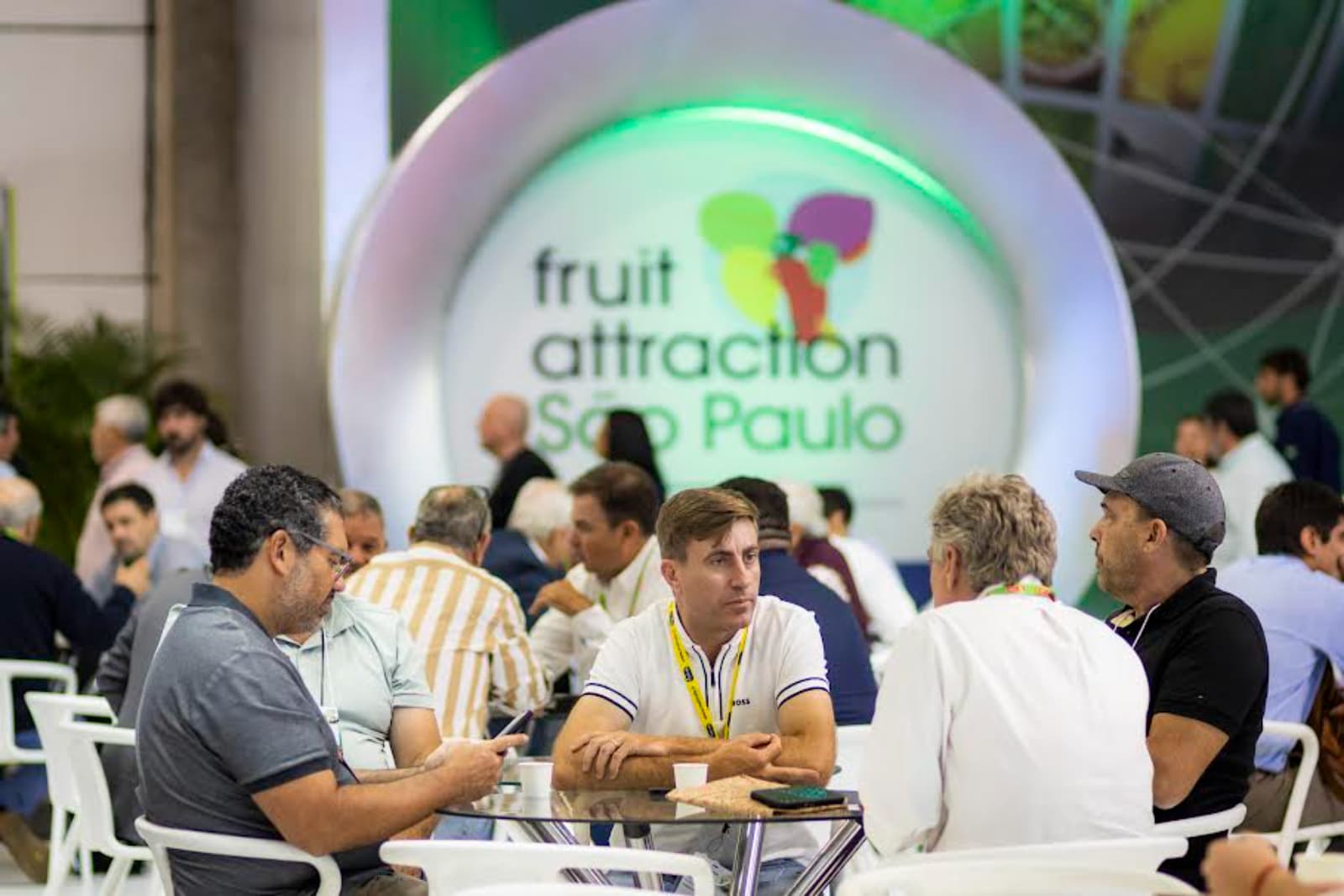 IFEMA Madrid y Fiera Milano Brasil extienden hasta 2033 Fruit Attraction São Paulo