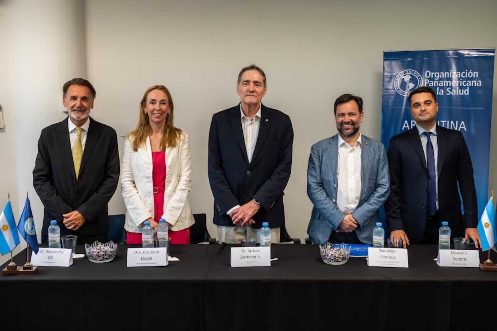 OPS y CSL Seqirus impulsan producción en Argentina de vacuna antigripal de cultivo celular