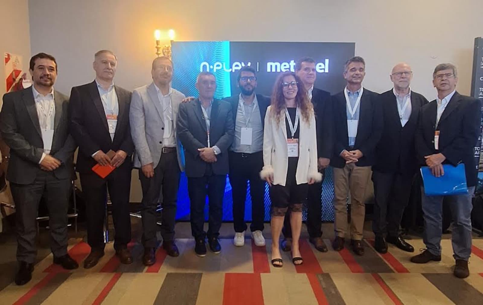 Lucio Gamaleri pidió distribuir el FSU y coordinar operadores en NPLAY