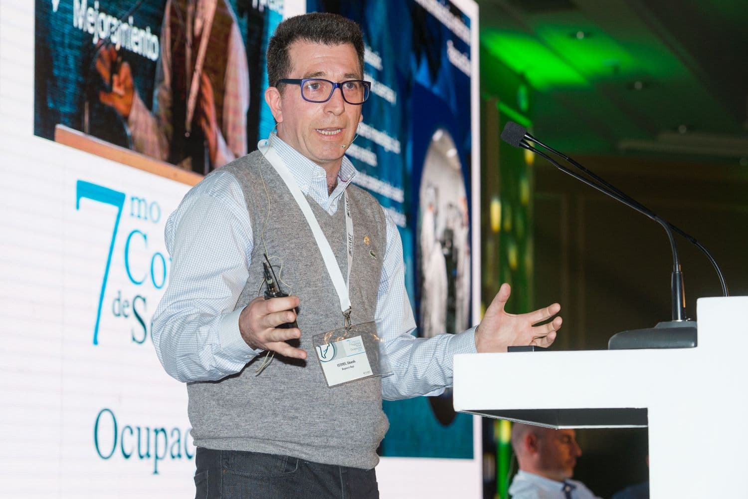 Eduardo Esteves, de Biogénesis Bagó: “La sanidad animal es fundamental para preservar el ambiente y la salud de las personas”