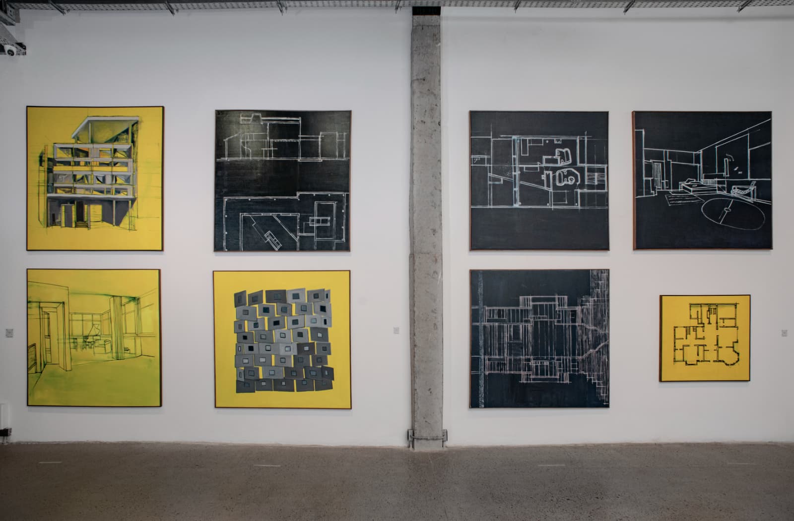 ZonderFlag abre una Casa de Artistas en Palermo con exhibiciones y residencias