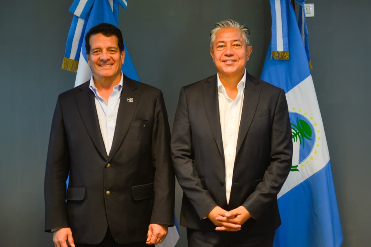 Geopark se suma al programa de becas Gregorio Álvarez