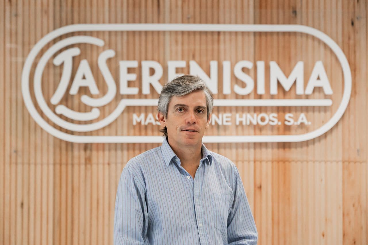 Luis Demicheli, de Mastellone Hnos.: “El público de La Serenísima refleja una tendencia específica”