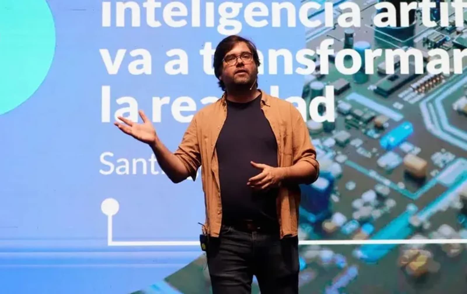 Somos Pymes organiza en La Rural un encuentro de inteligencia artificial para PyMEs