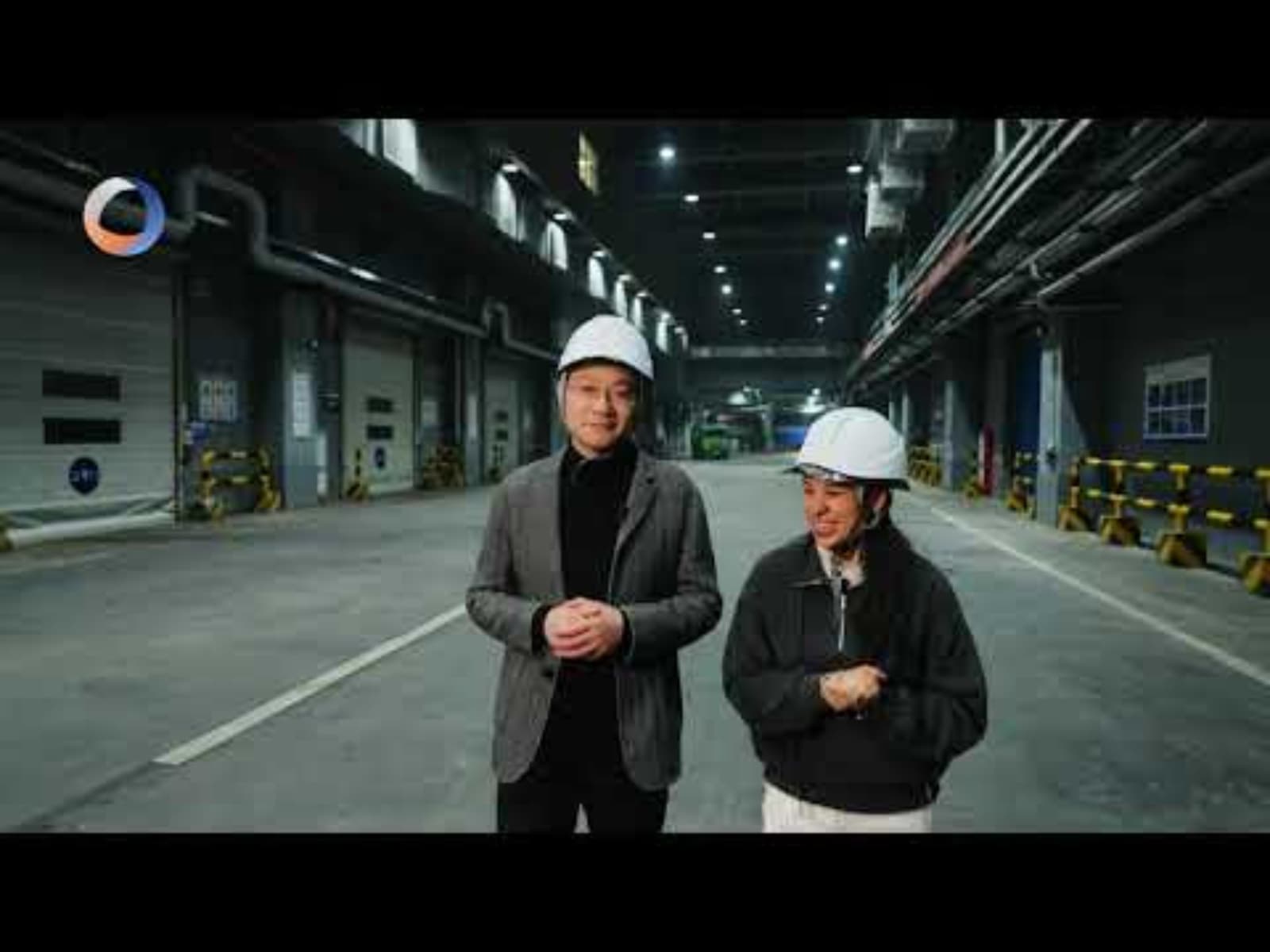 Xiong’an opera una planta subterránea que transforma residuos en energía eléctrica y calefacción