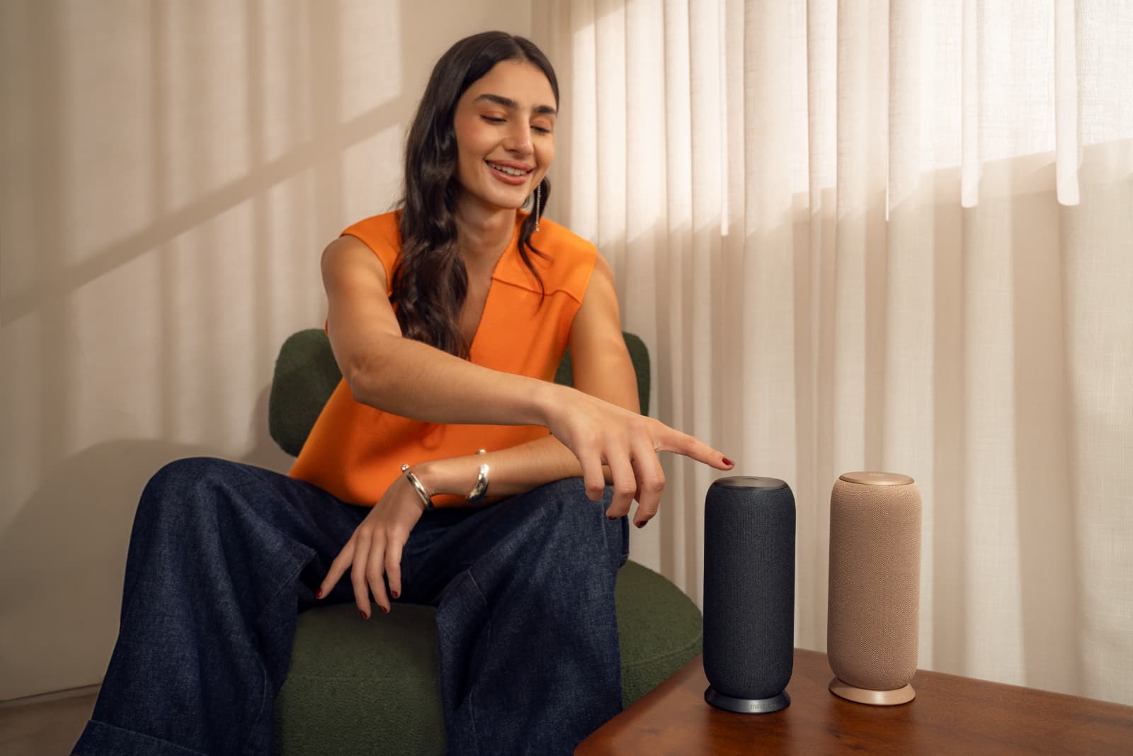 Motorola amplía en Argentina su línea moto things con moto sound flow y moto tag 2