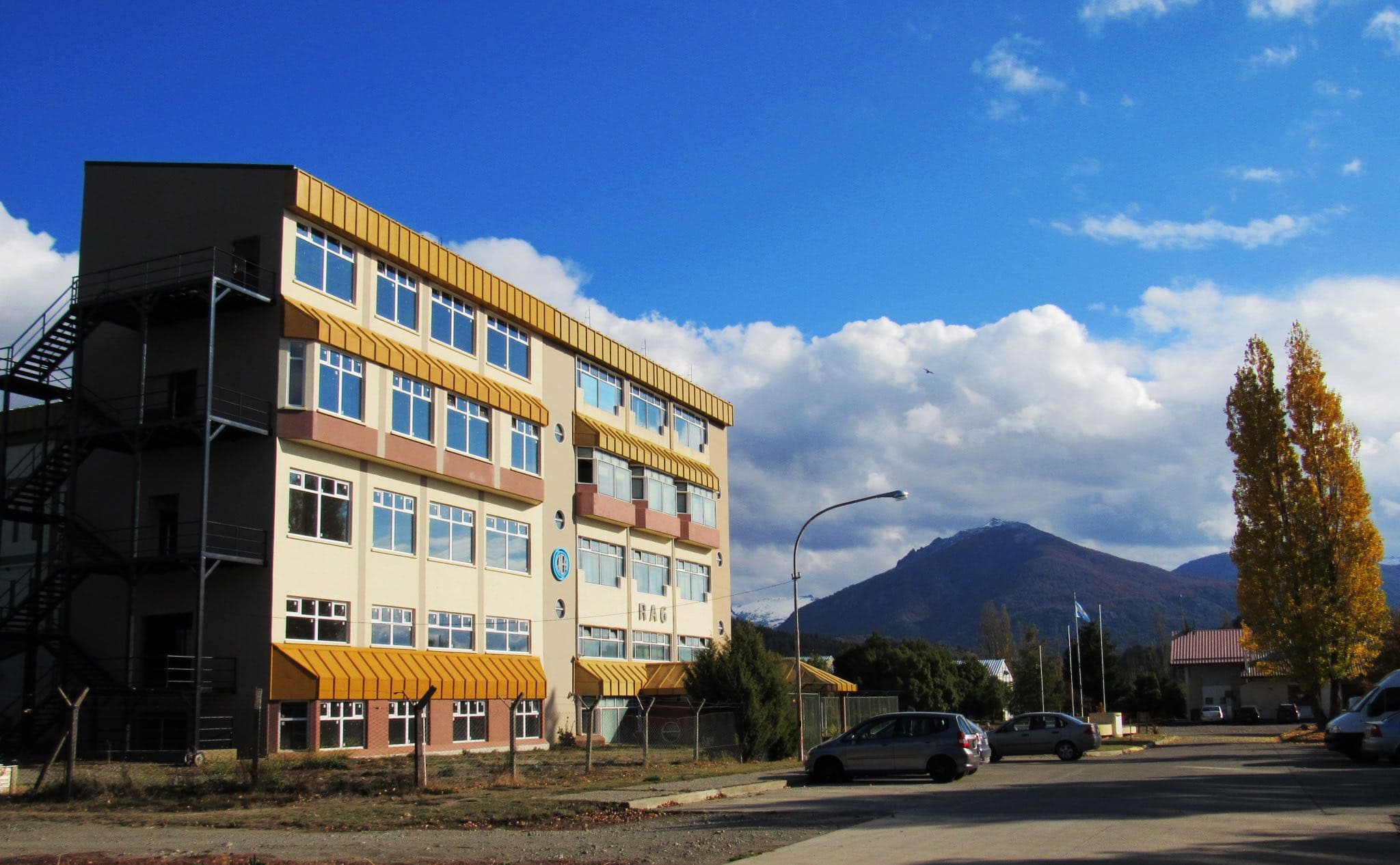 Argentina ya tiene su tercera central de monitoreo ambiental internacional