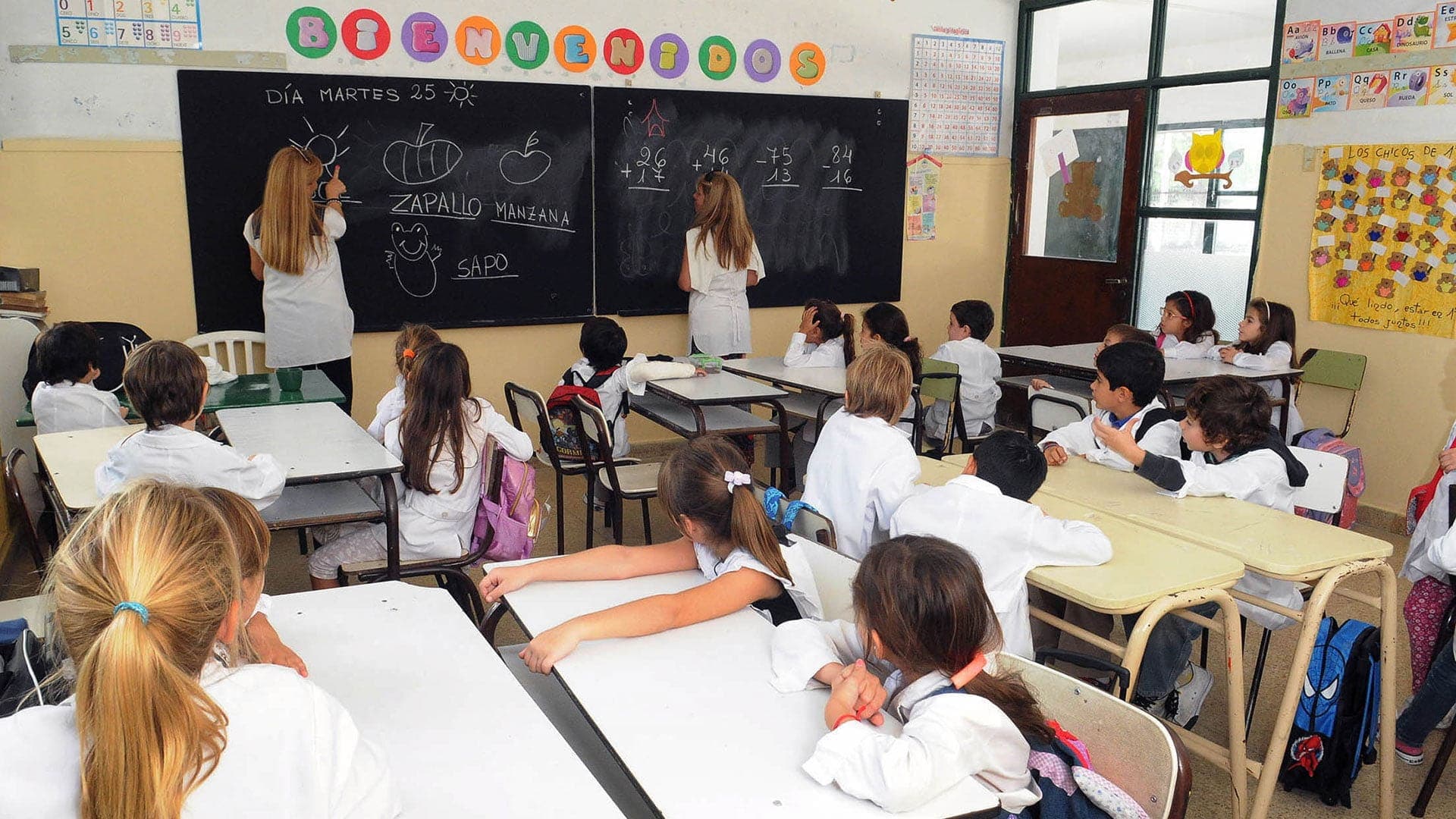 La transformación silenciosa: de la mano de la demografía se redefine la Educación en la Ciudad de Buenos Aires
