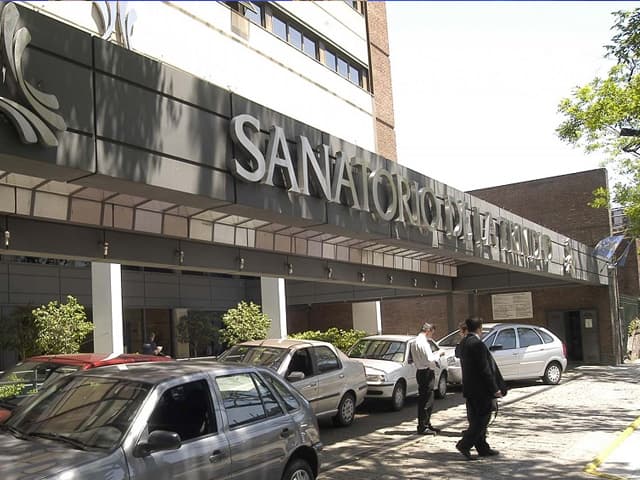 Sanatorio de la Trinidad Palermo inaugura un centro de trasplantes