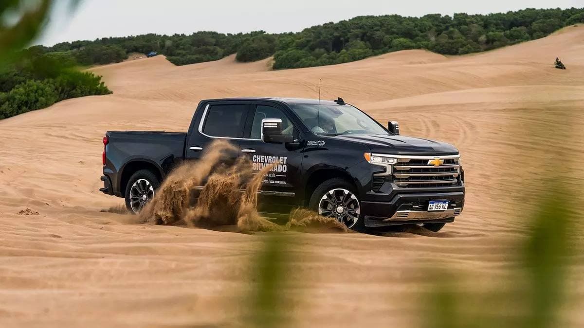 “Somos pickups”: Chevrolet propone un verano con el foco puesto en sus nuevas camionetas