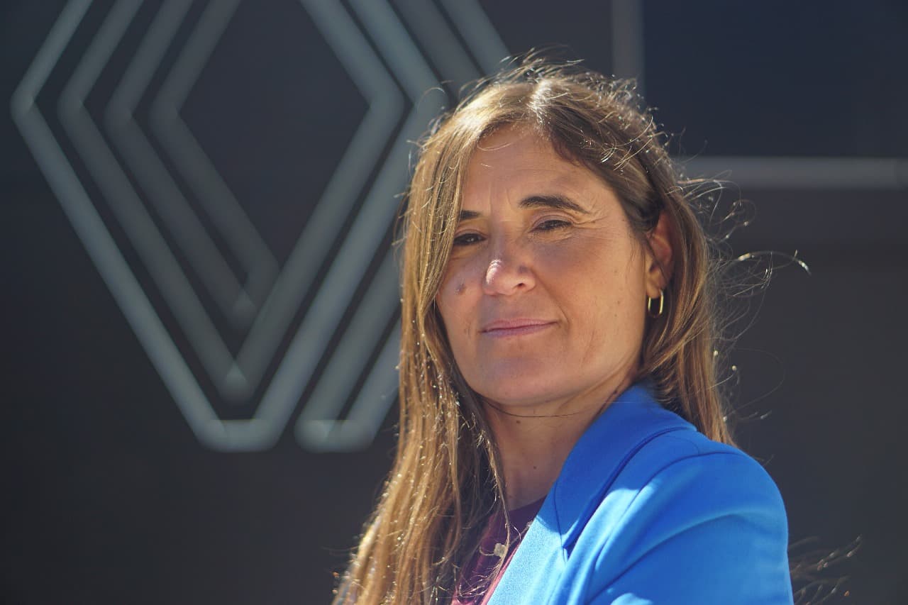 Valentina Solari, de Renault: “Hay señales muy positivas para la industria automotriz”
