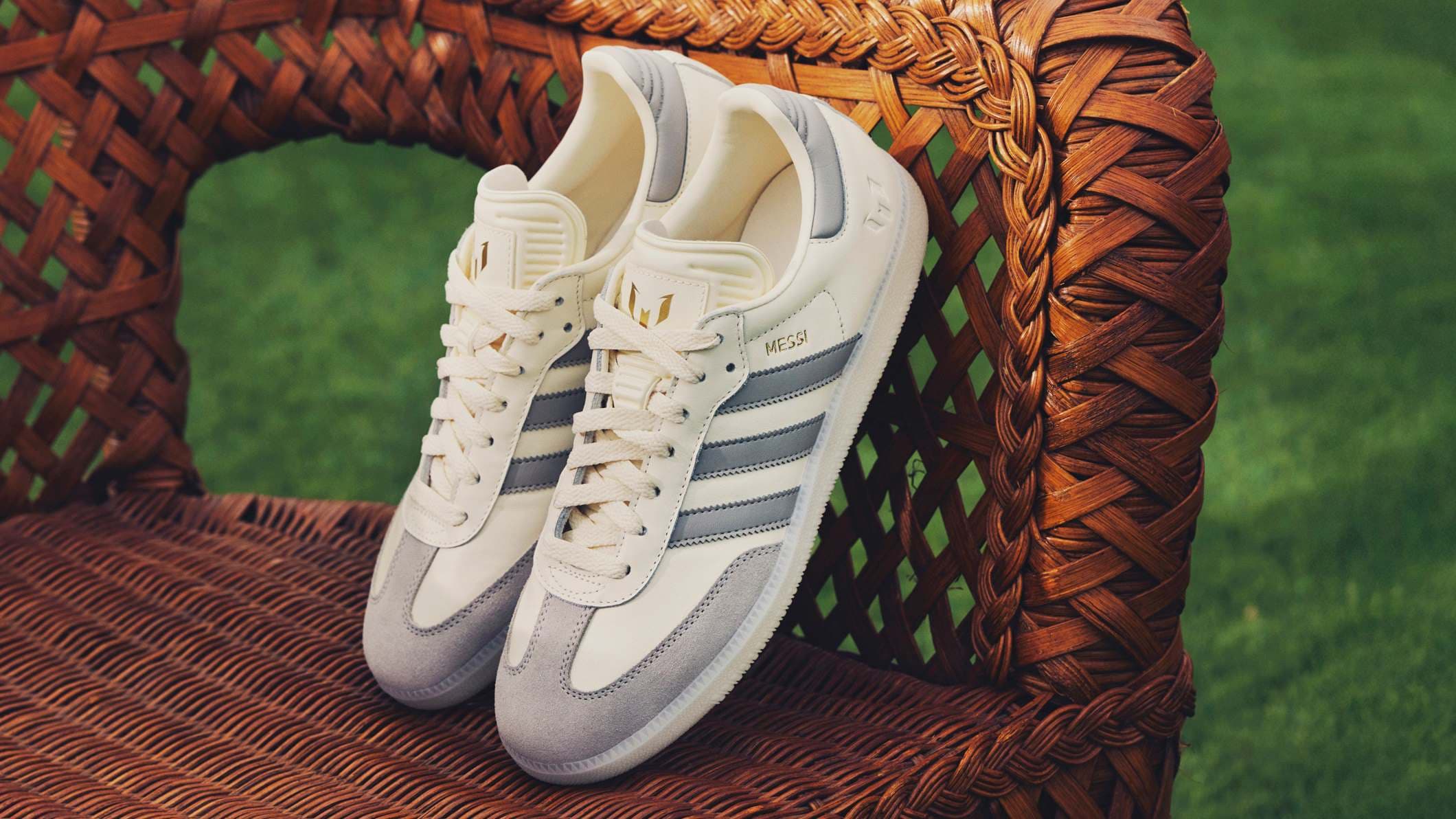 La nueva silueta de Adidas Originals junto a Lionel Messi ya está disponible