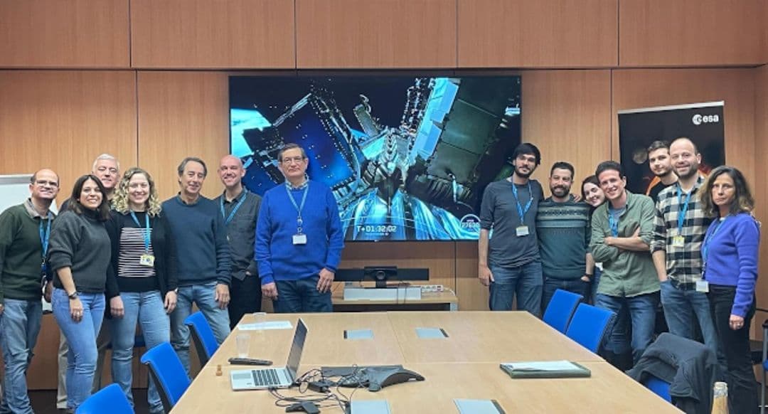 Hito espacial: Anser-Leader-S lidera la nueva generación de satélites interconectados