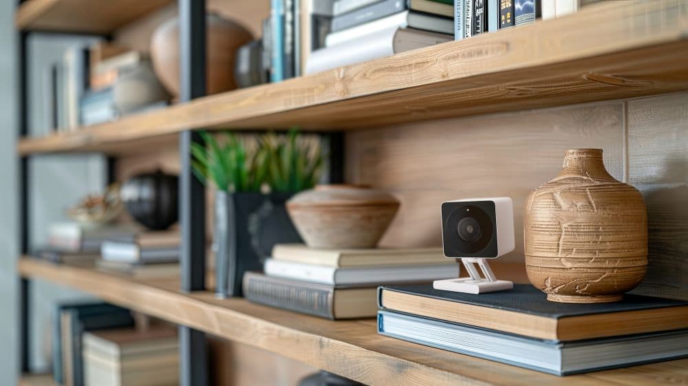 Personal lanza la nueva cámara WiFi fija